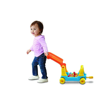 V Tech Push Ride Alphabet Train | Toddler Learning