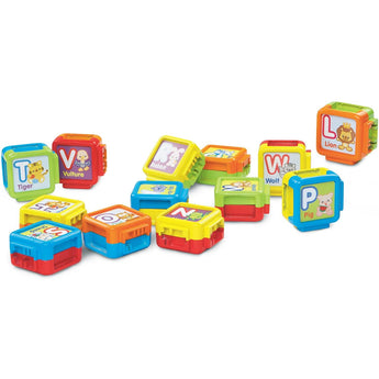 V Tech Push Ride Alphabet Train | Toddler Learning