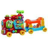 V Tech Push Ride Alphabet Train | Toddler Learning