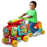 V Tech Push Ride Alphabet Train | Toddler Learning