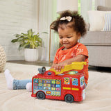 V Tech Rescue Buddies Fire Engine Songs Learning | Kids