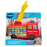V Tech Rescue Buddies Fire Engine Songs Learning | Kids