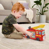 V Tech Rescue Buddies Fire Engine Songs Learning | Kids
