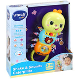 V Tech Shake & Sounds Caterpillar Rattle By V Techâ® | Eit