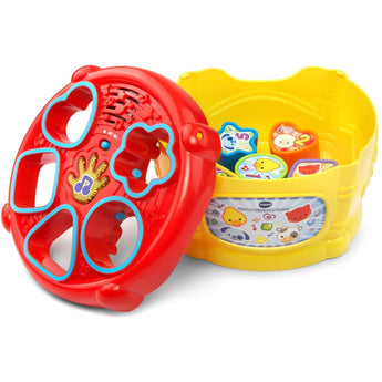 V Tech Sort & Discover Drum