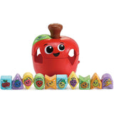 V Tech Sorting Fun Apple Educational Shape Sorter Toy | Baby