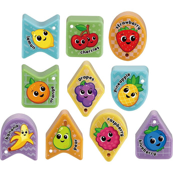 V Tech Sorting Fun Apple Educational Shape Sorter Toy | Baby