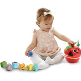 V Tech Sorting Fun Apple Educational Shape Sorter Toy | Baby