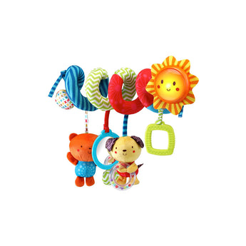 V Tech Sunny Days Musical Spiral Portable Baby Activity Toy | Eit