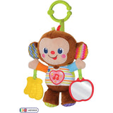 V Tech Swing & Sing Monkey Sensory Fun On The Go | Eit