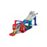 V Tech Toot Toot Drivers 4 In 1 Raceway Interactive Toy Car Track | Baby Toys