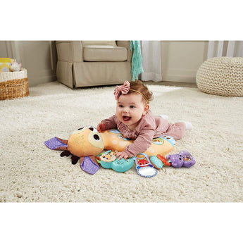V Tech V Tech Baby 4 In 1 Tummy Time Fawn Pillow | Infant