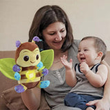 V Tech V Tech Busy Musical Touch & Learn Bee Interactive Toy | V Tech Baby