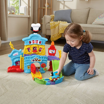 V Tech V Tech Go! Go! Smart Wheels Disney Mickey Mouse Cafã© | Vtech