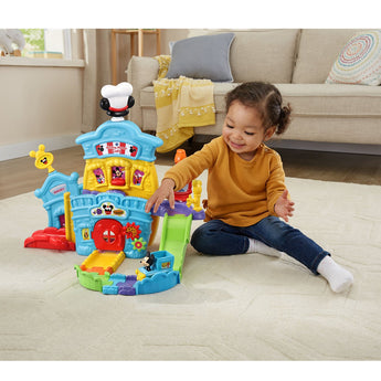 V Tech V Tech Go! Go! Smart Wheels Disney Mickey Mouse Cafã© | Vtech