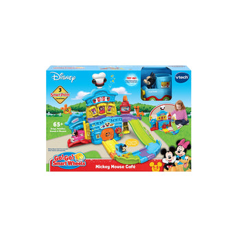 V Tech V Tech Go! Go! Smart Wheels Disney Mickey Mouse Cafã© | Vtech