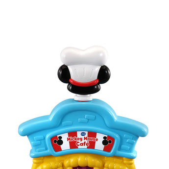 V Tech V Tech Go! Go! Smart Wheels Disney Mickey Mouse Cafã© | Vtech