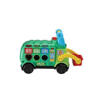V Tech V Tech Ride & Go Recycling Truck | Baby Toys