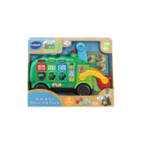 V Tech V Tech Ride & Go Recycling Truck | Baby Toys