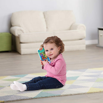 V Tech V Tech Swipe & Discover Phone Interactive Baby Toy | Infant