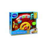 V Tech V Tech Tiny Tot Driver Interactive Learning Toy | Vtech Baby