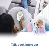 VTech 5" Smart Wi Fi Hd Pan & Tilt Baby Monitor
