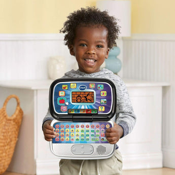 VTech My Zone Laptop Educational Interactive | Kids Tech - My Little Thieves