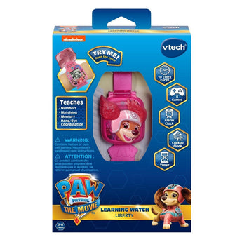 VTech Paw Patrol Movie Learning Watch Kids Tech Accessory