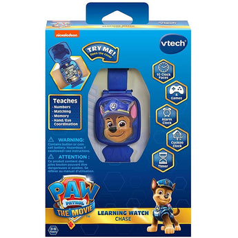 VTech Paw Patrol Movie Learning Watch Kids Tech Accessory