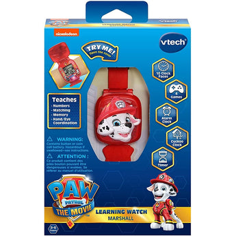 VTech Paw Patrol Movie Learning Watch Kids Tech Accessory