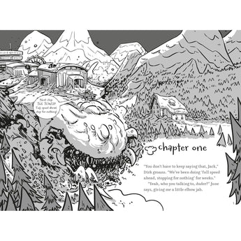 Viking Usa Last Kids On Earth Monster Dimension Book 9 | Adventure Novel - My Little Thieves