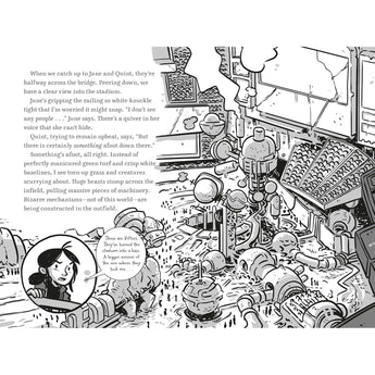 Viking Usa Last Kids On Earth Monster Dimension Book 9 | Adventure Novel - My Little Thieves