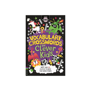 Vocabulary Crosswords For Clever Kids®