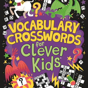 Vocabulary Crosswords For Clever Kids®