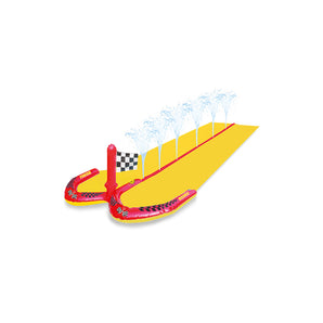 Waterslide RACING Water Sprinkler