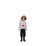 Wauw Capow Dasher Christmas Hoodie | Kids Festive