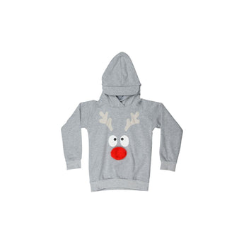 Wauw Capow Dasher Christmas Hoodie | Kids Festive