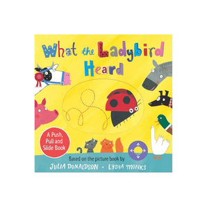 What The Ladybird Heard