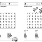 Wordsearches For Clever Kids