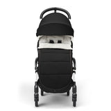 Stokke YOYO Footmuff Black front