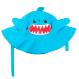 Zoocchini Baby Sun Hat Upf 50+ | Breathable Kids Uv Protection - My Little Thieves