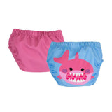 Zoocchini Reusable Swim Diaper 2 Piece Set | Eco Friendly Baby Swim - My Little Thieves