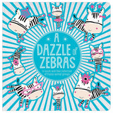 A Dazzle of Zebras - cover
