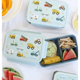 A Little Lovely Company Bento Lunch Box | Kids Multi Compartment Container - My Little Thieves