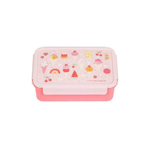 A Little Lovely Company Bento Lunch Box | Kids Multi Compartment Container - My Little Thieves