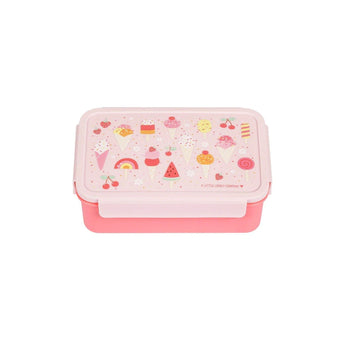 A Little Lovely Company Bento Lunch Box | Kids Multi Compartment Container - My Little Thieves