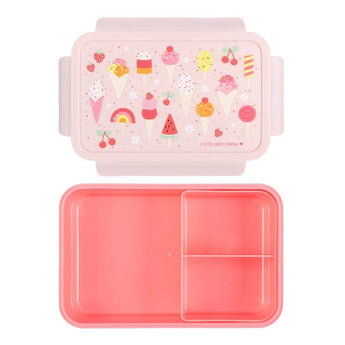 A Little Lovely Company Bento Lunch Box | Kids Multi Compartment Container - My Little Thieves