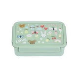 A Little Lovely Company Bento Lunch Box | Kids Multi Compartment Container - My Little Thieves