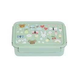 A Little Lovely Company Bento Lunch Box | Kids Multi Compartment Container - My Little Thieves