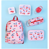 A Little Lovely Company Bento Lunch Box | Kids Multi Compartment Container - My Little Thieves